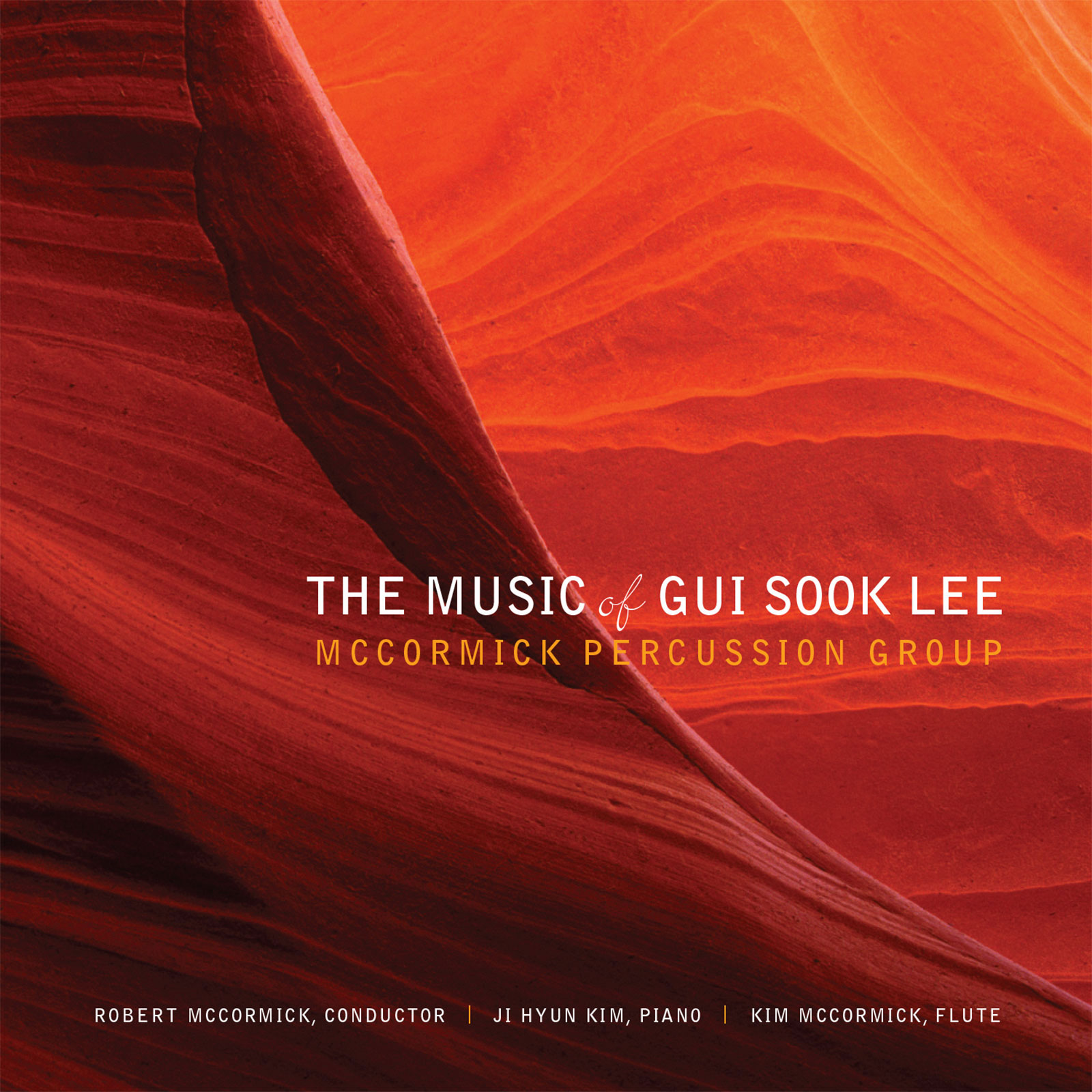 The Music of Gui Sook Lee