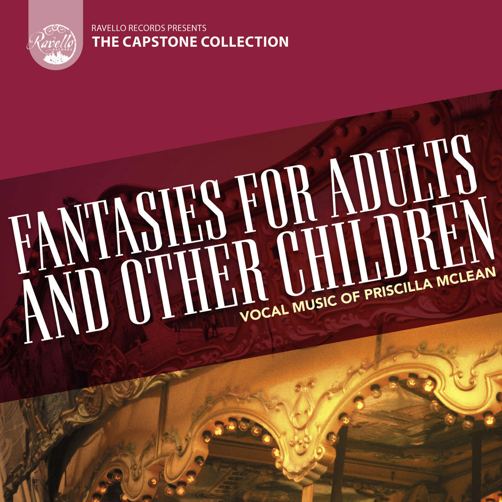 Fantasies for Adults and Other Children