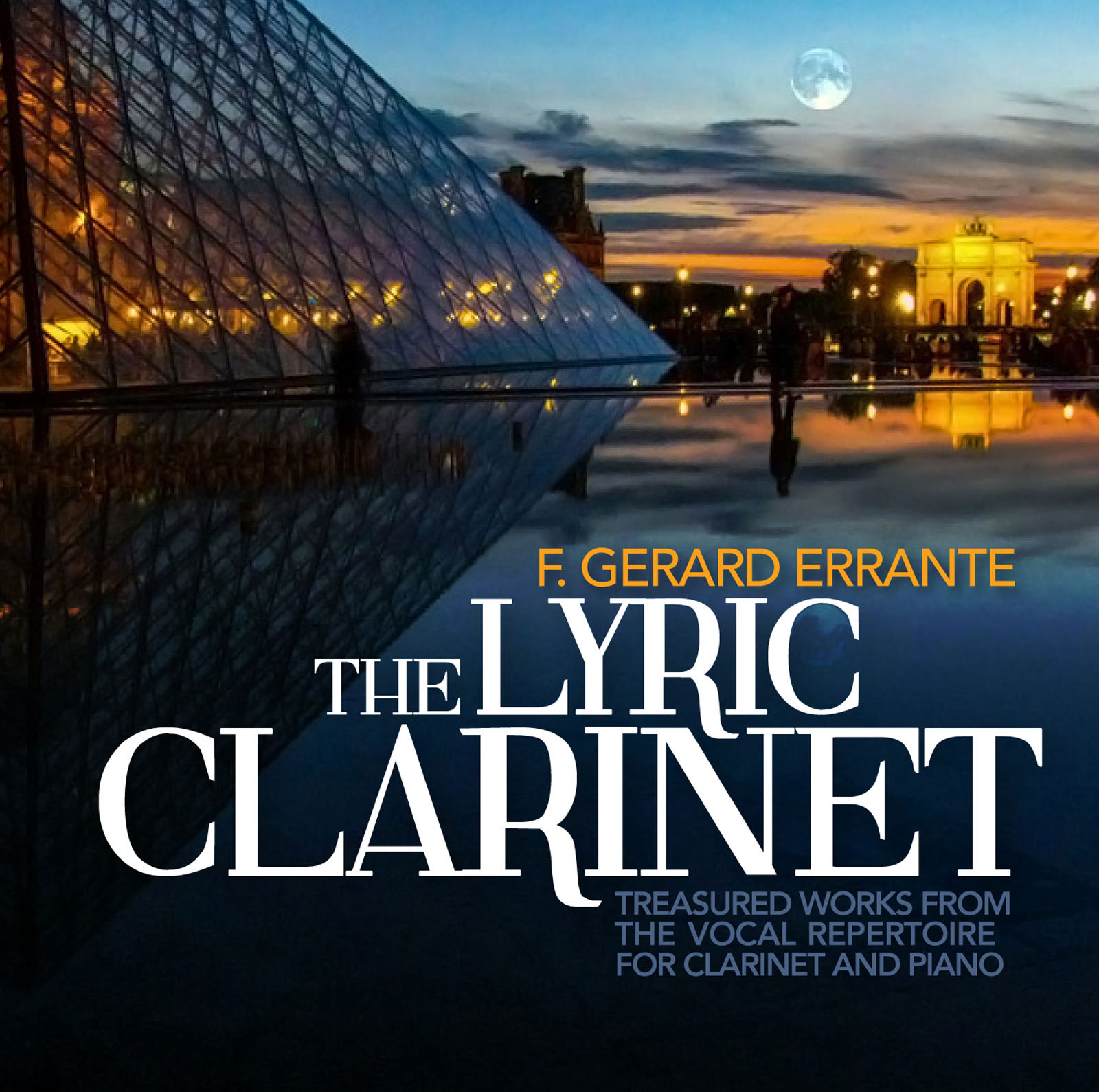 The Lyric Clarinet