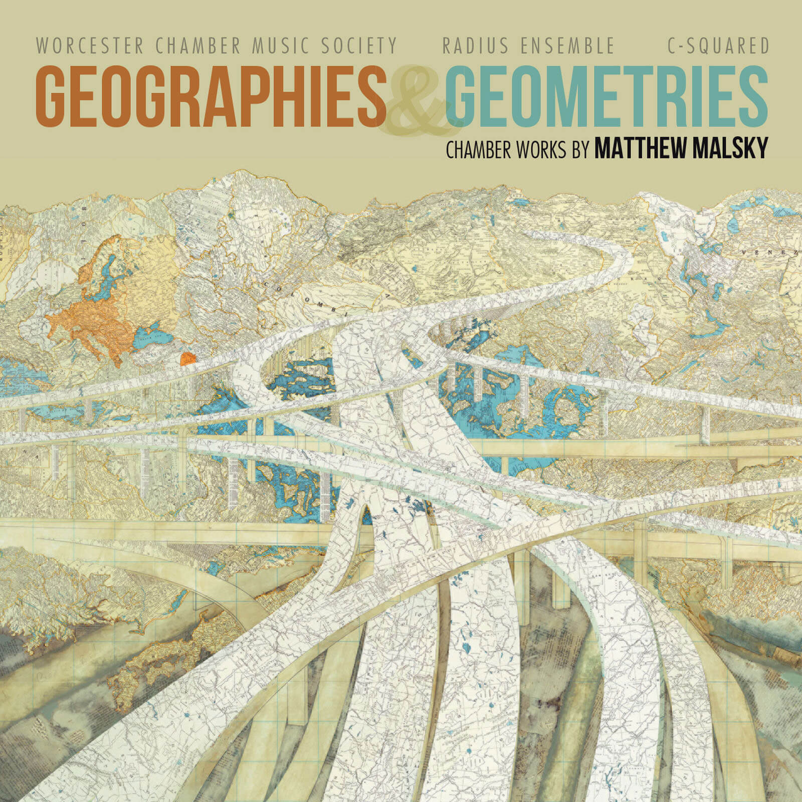 Geographies & Geometries