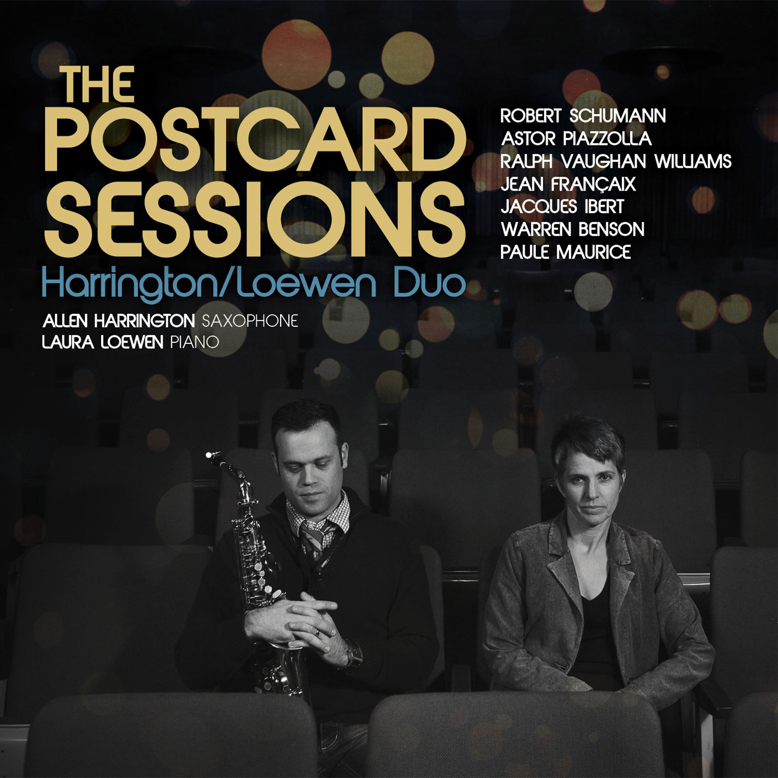 The Postcard Sessions