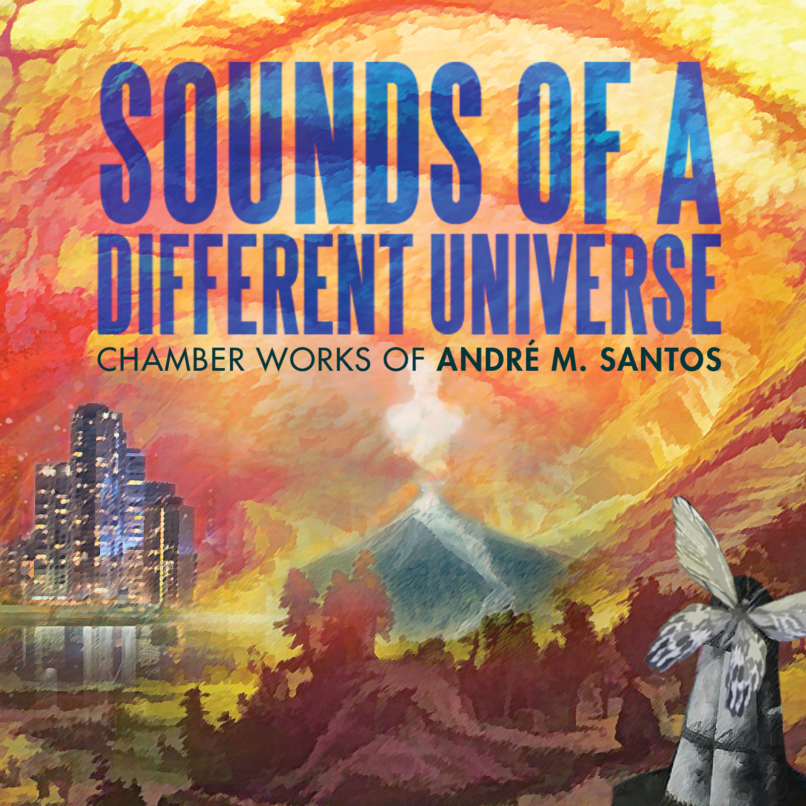 Sounds Of A Different Universe