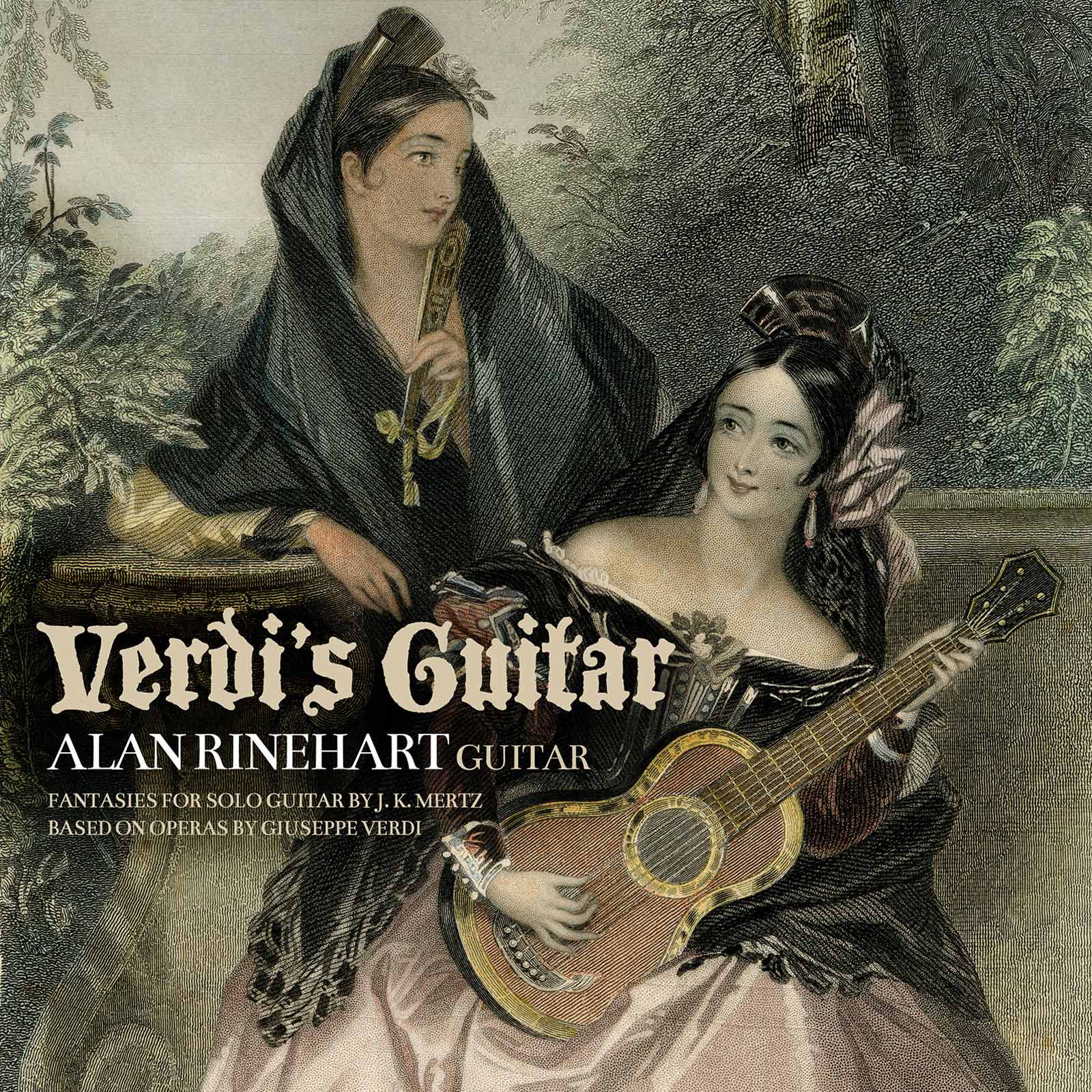 Verdi’s Guitar