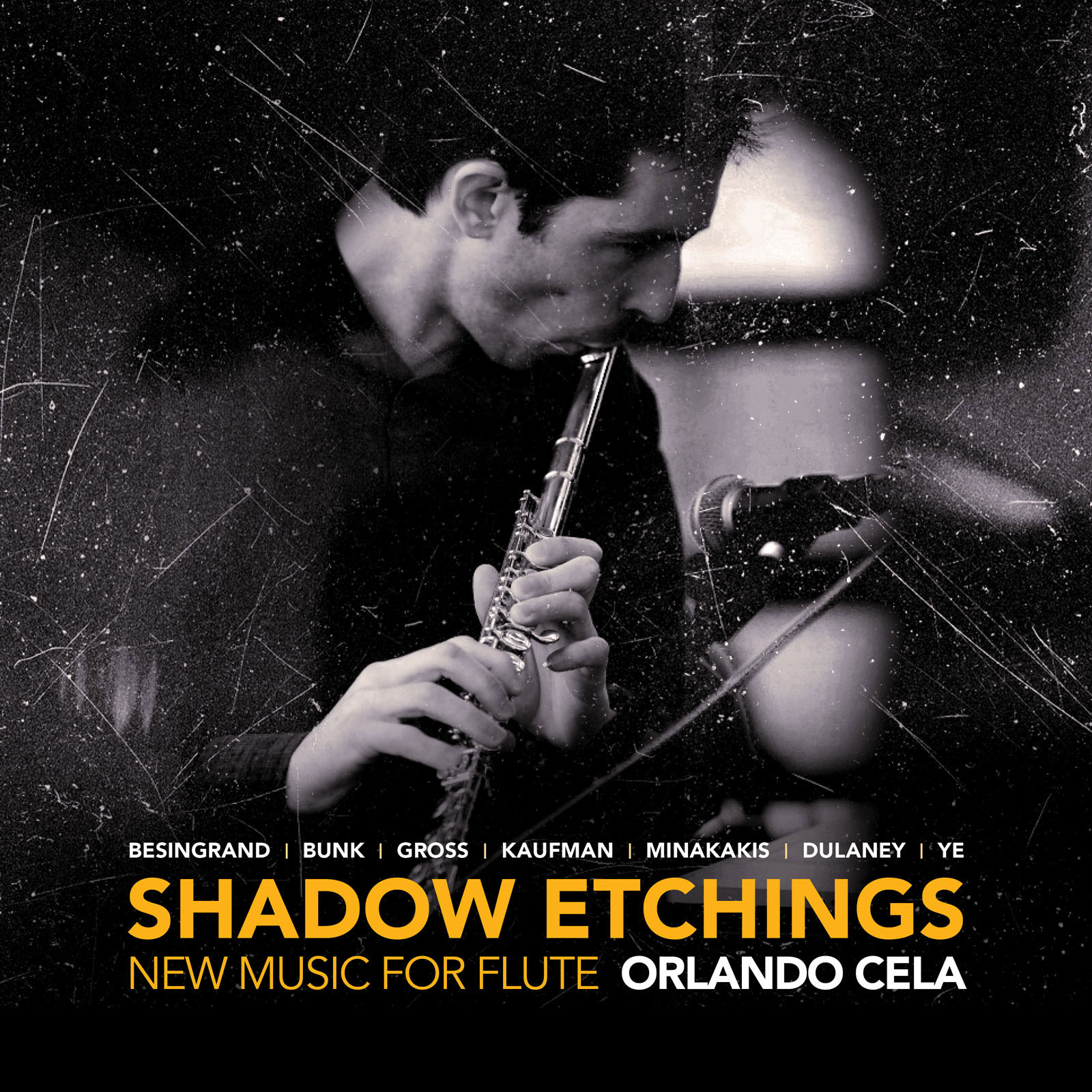 Shadow Etchings - album cover