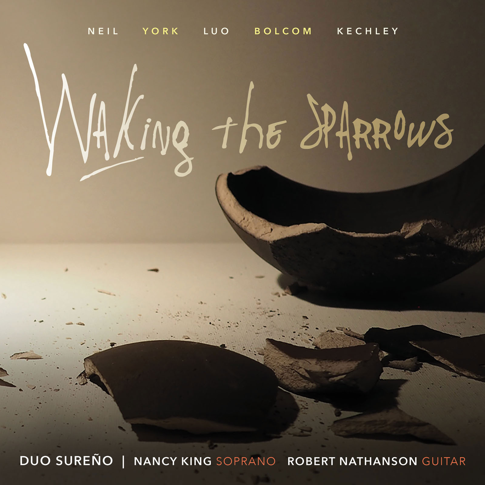 Waking The Sparrows