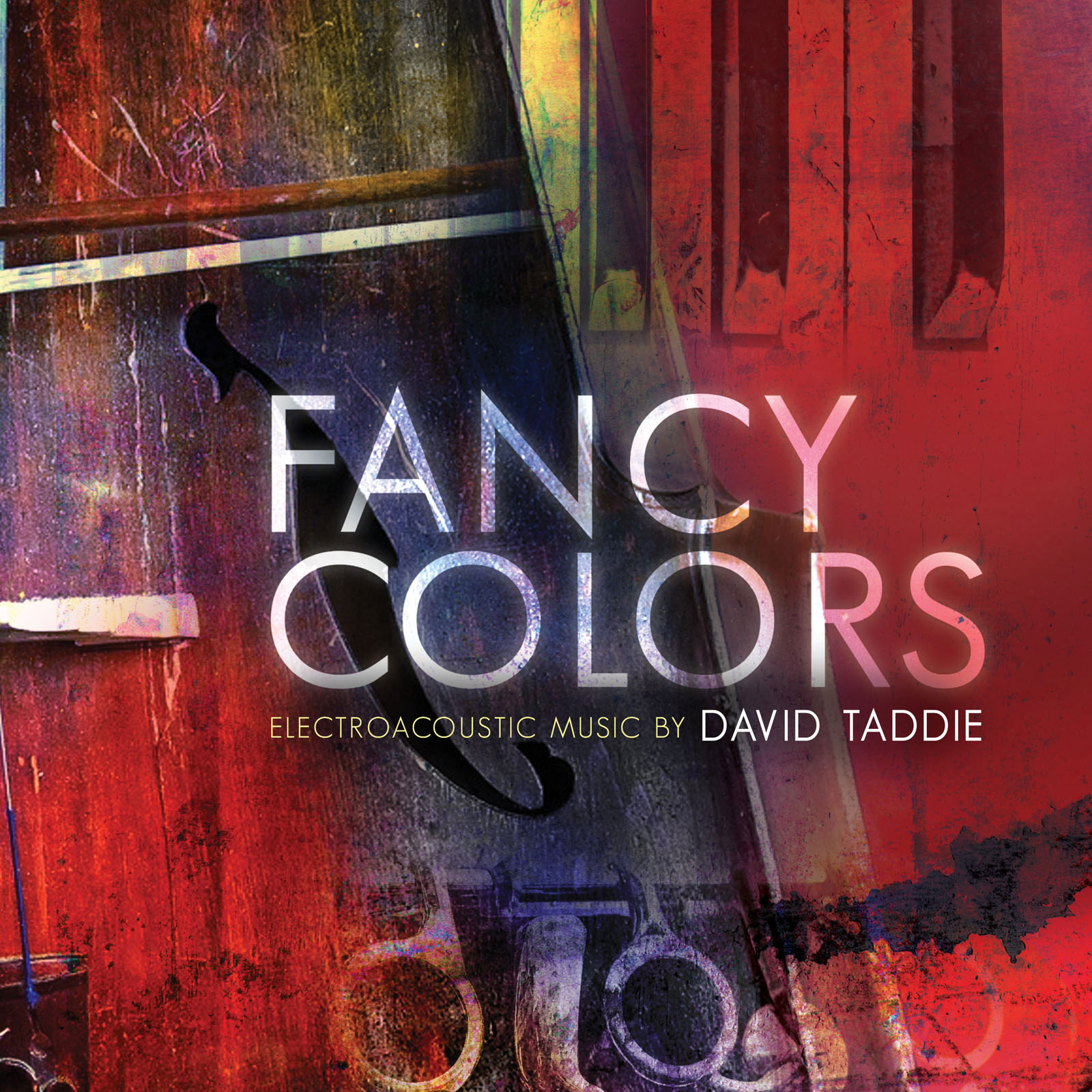 Fancy Colors - album cover