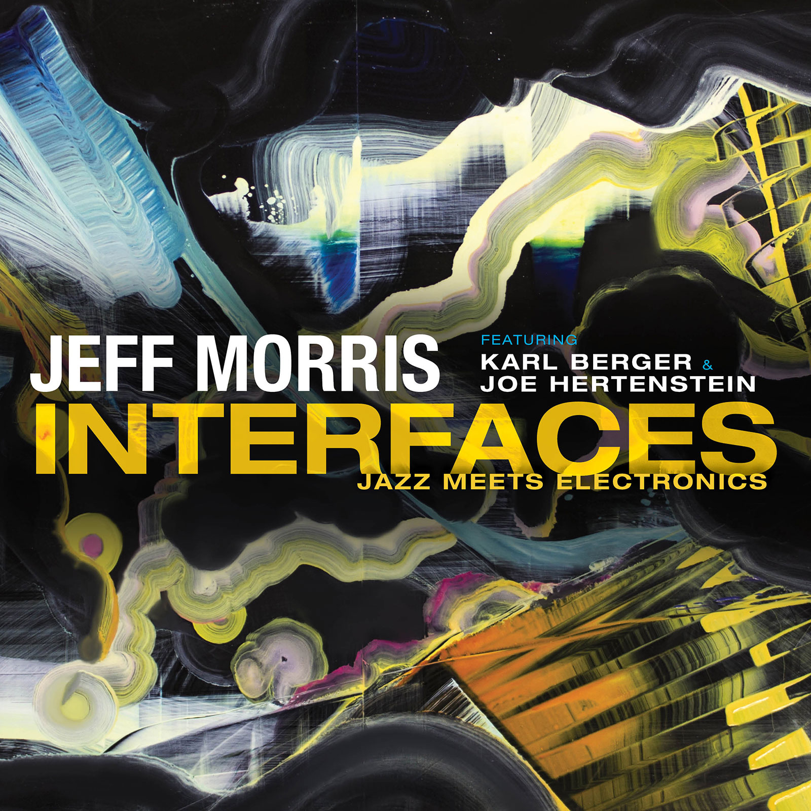 Interfaces - album cover