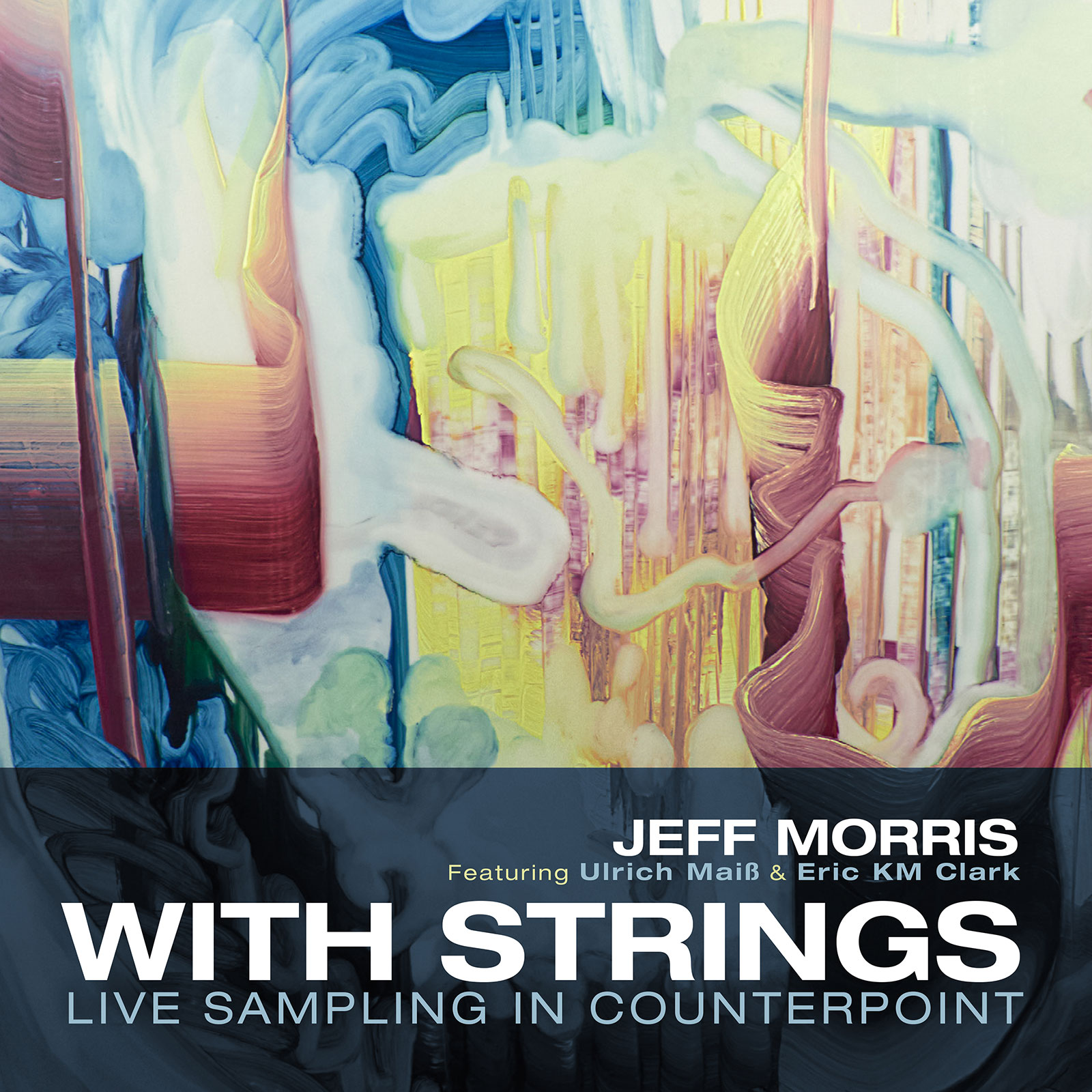 With Strings - album cover
