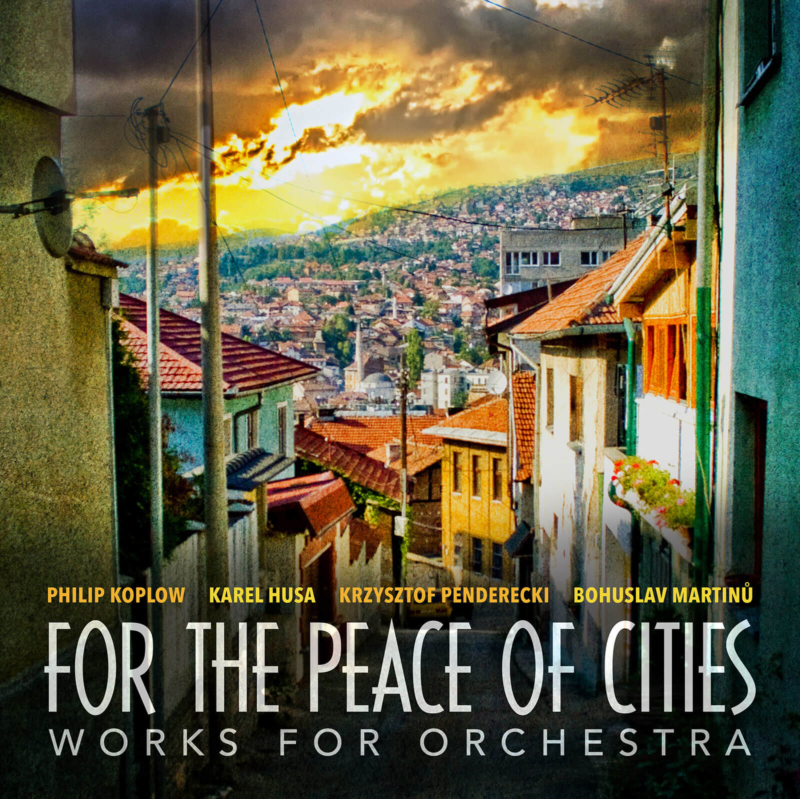For the Peace of Cities