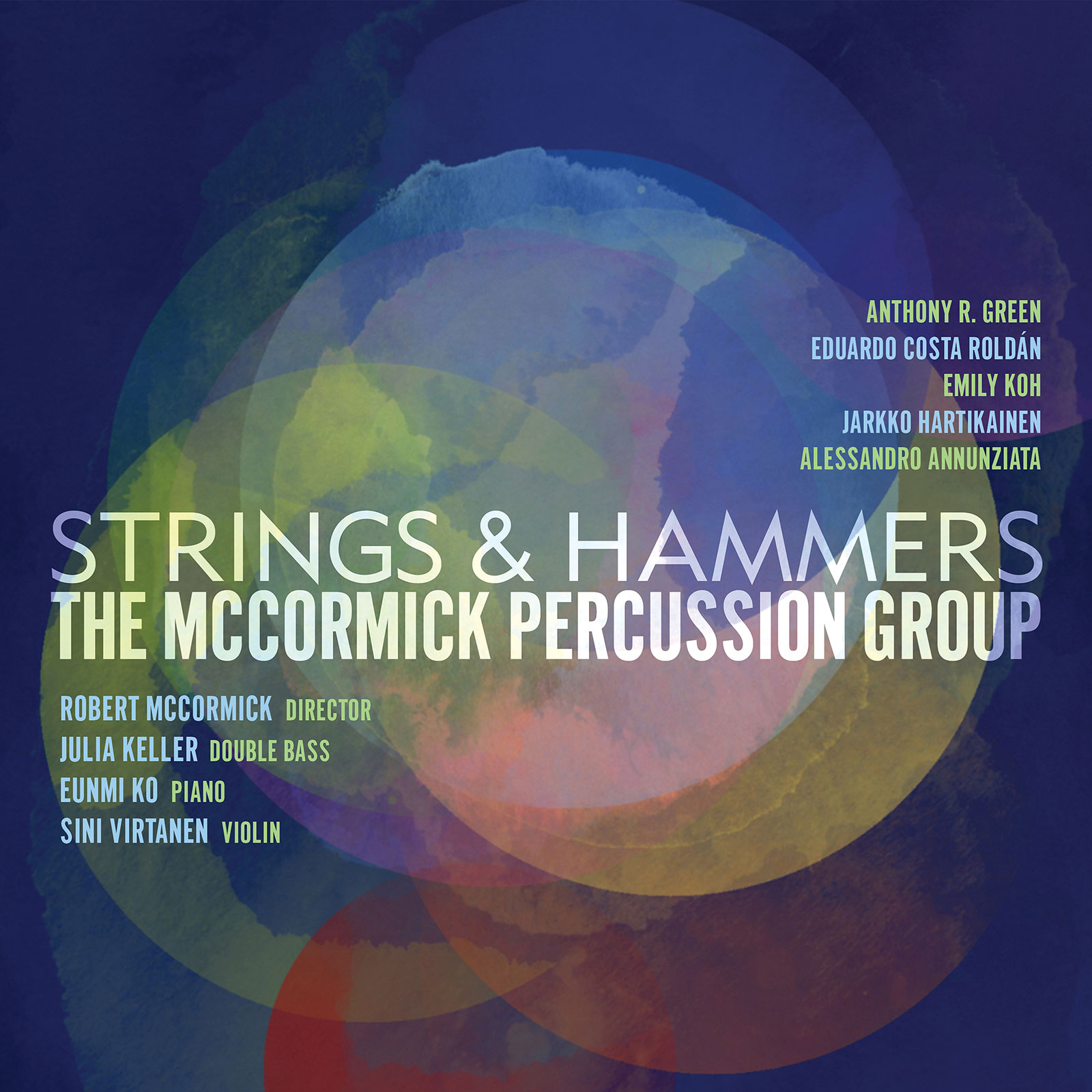Strings & Hammers