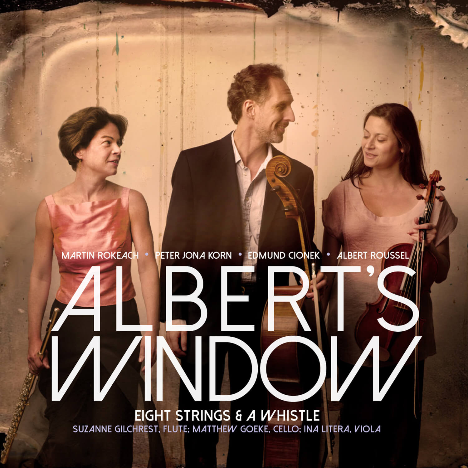 Albert’s Window