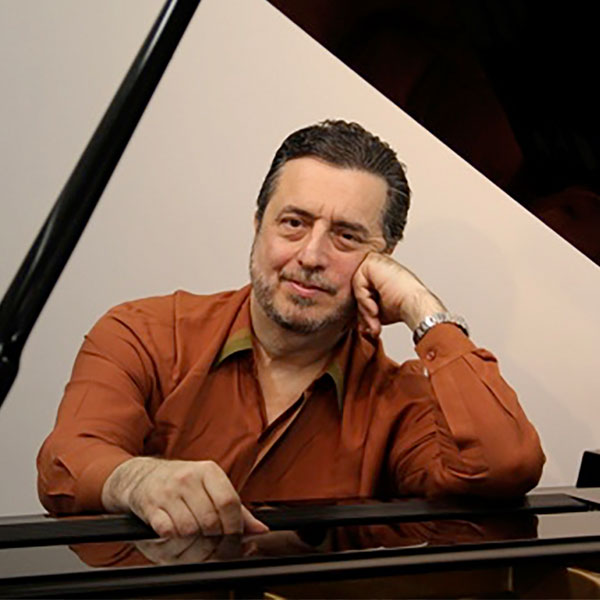 Carlos Franzetti