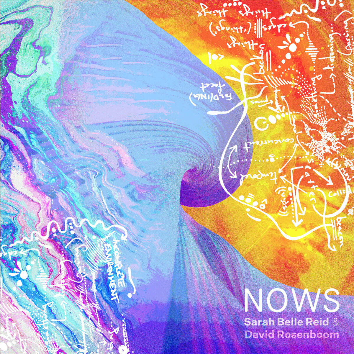 NOWS - album cover