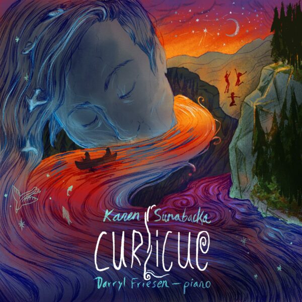 Curlicue - Album Cover