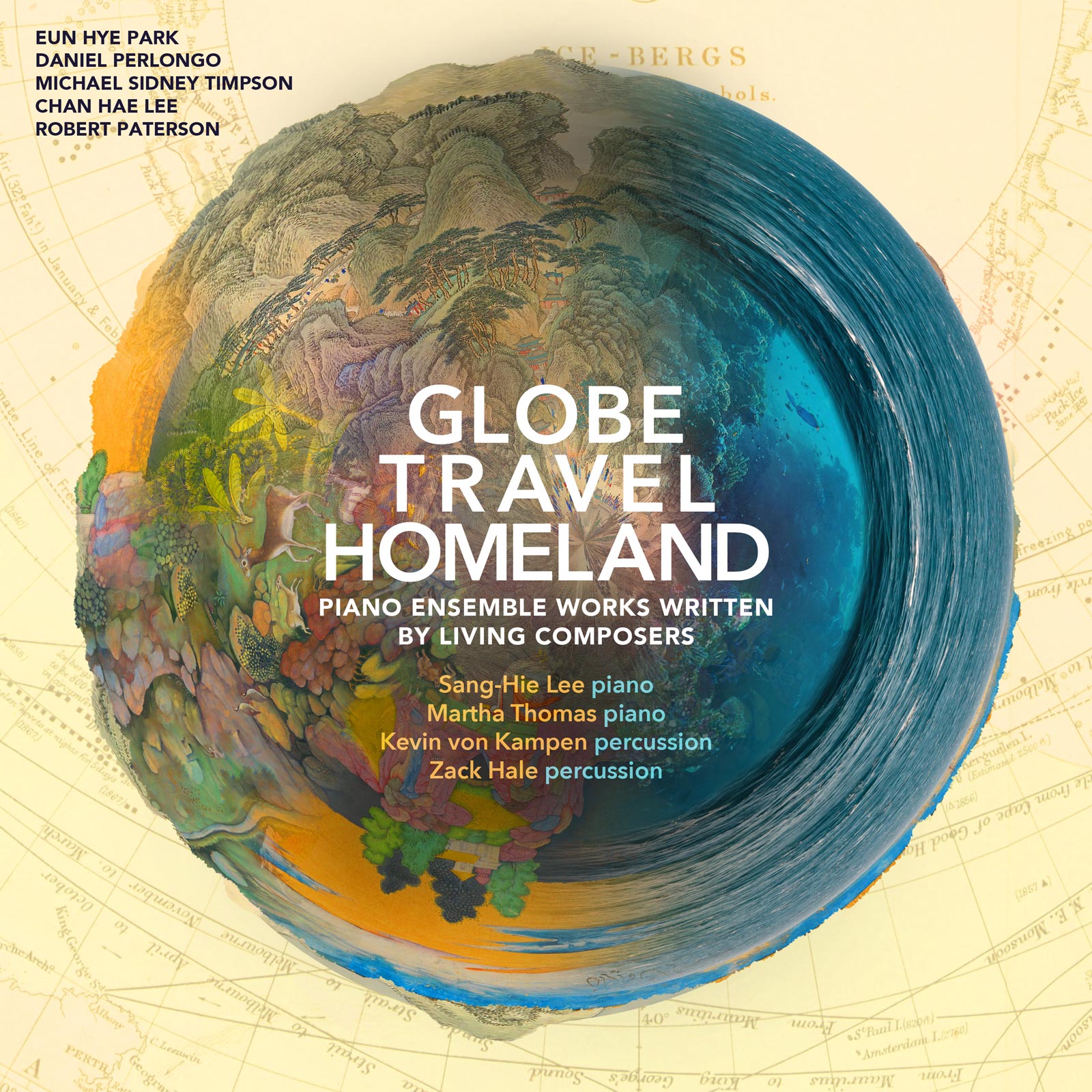 Globe, Travel, Homeland