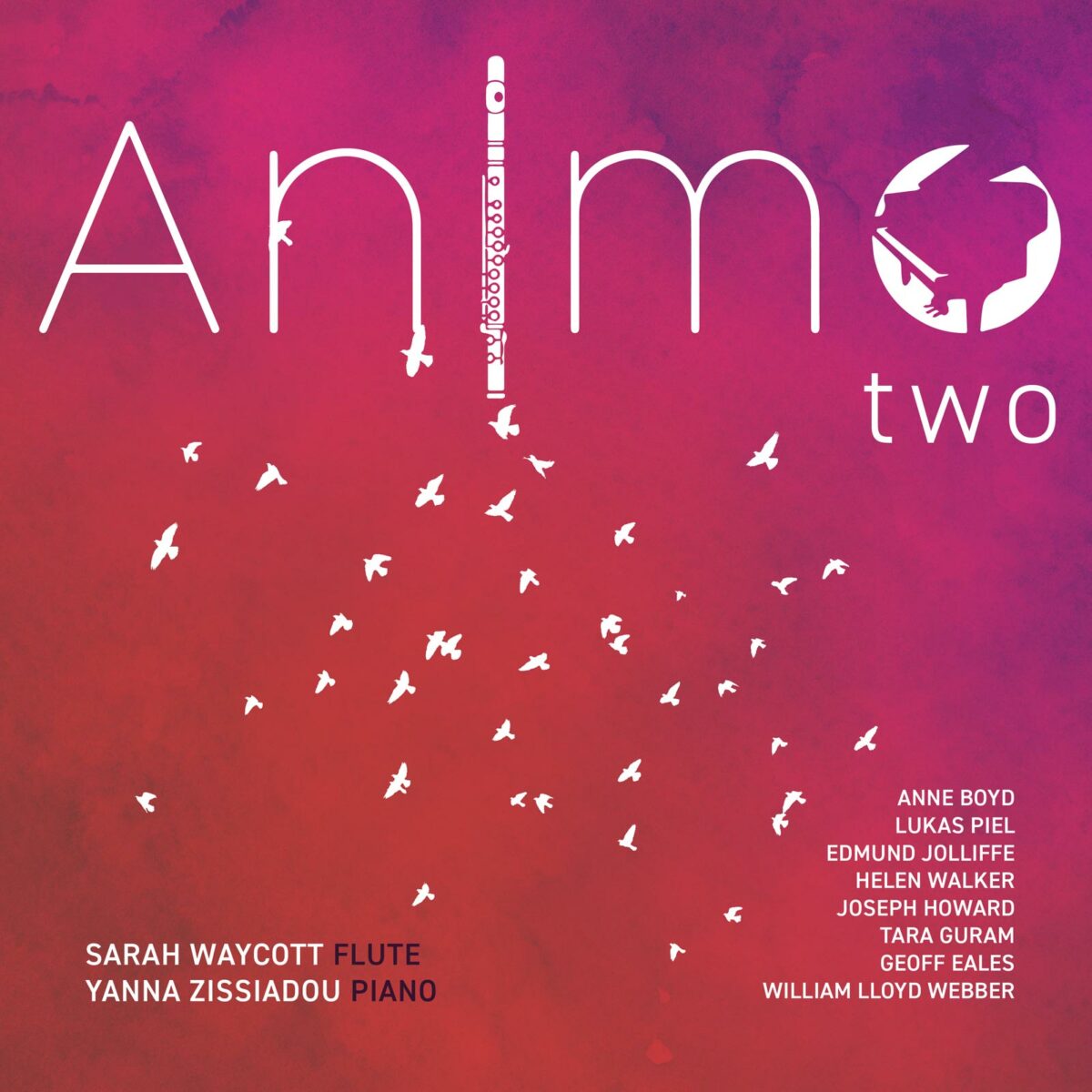 ANIMO TWO - Album Cover