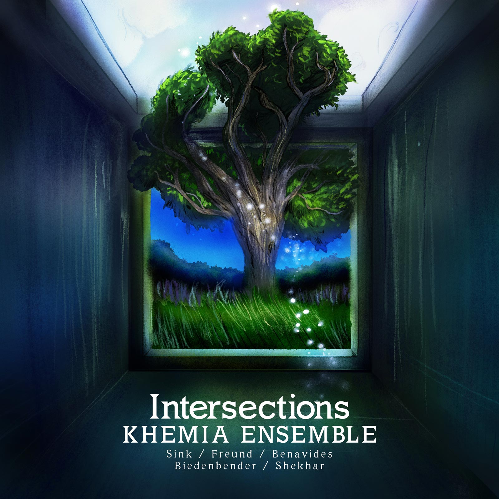 Intersections - album cover