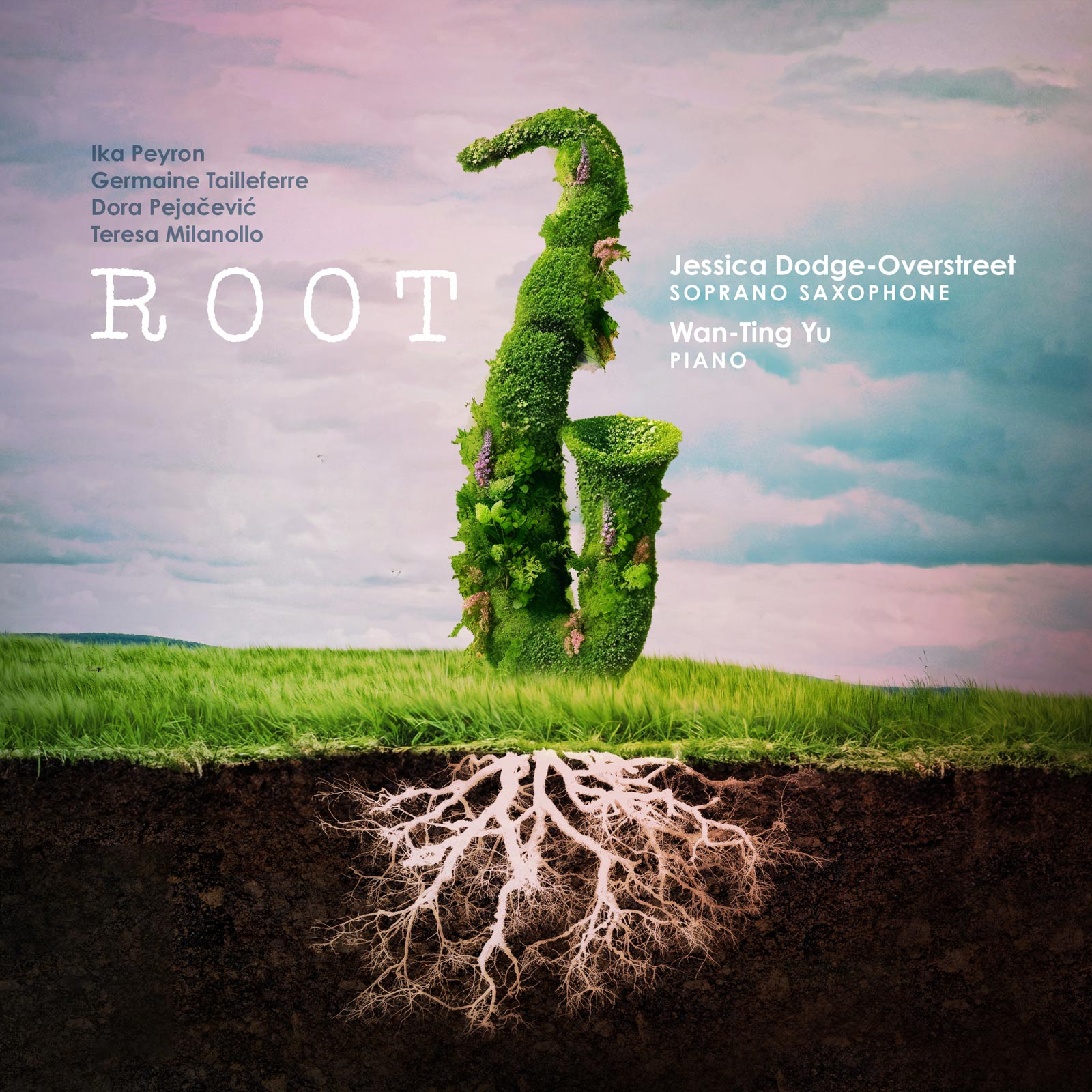 Root - album cover