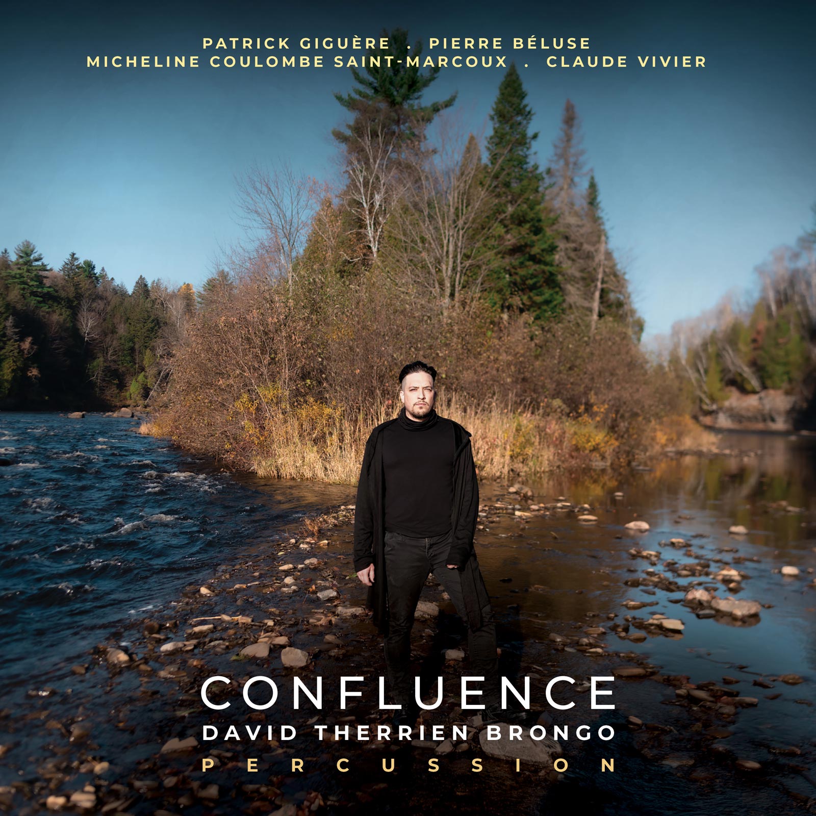 Confluence - album cover