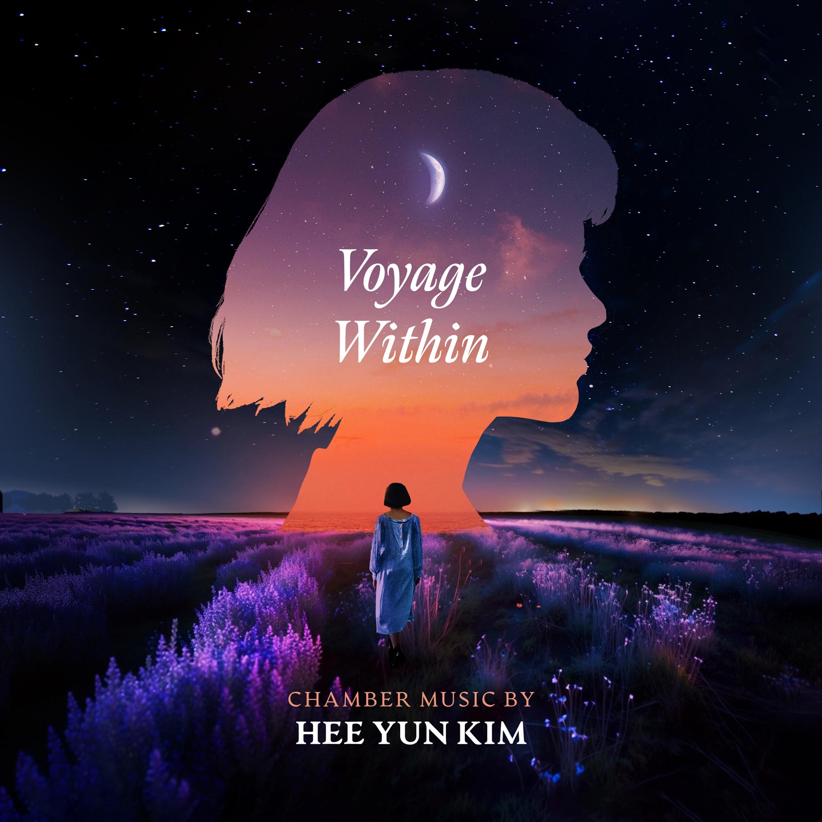 Voyage Within - album cover